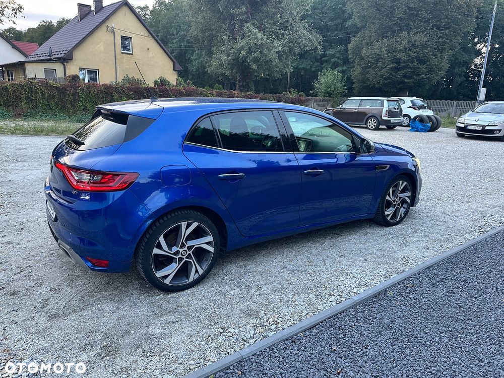 Renault Megane 2016 photo 4