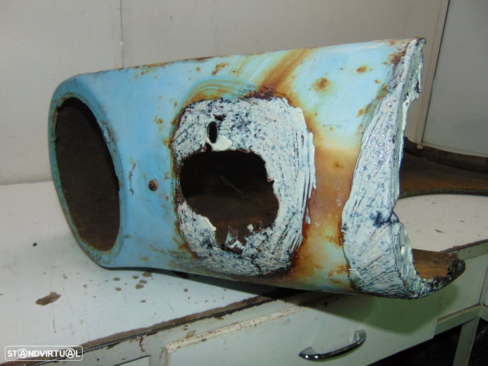 Peugeot 404 guarda lamas - 5