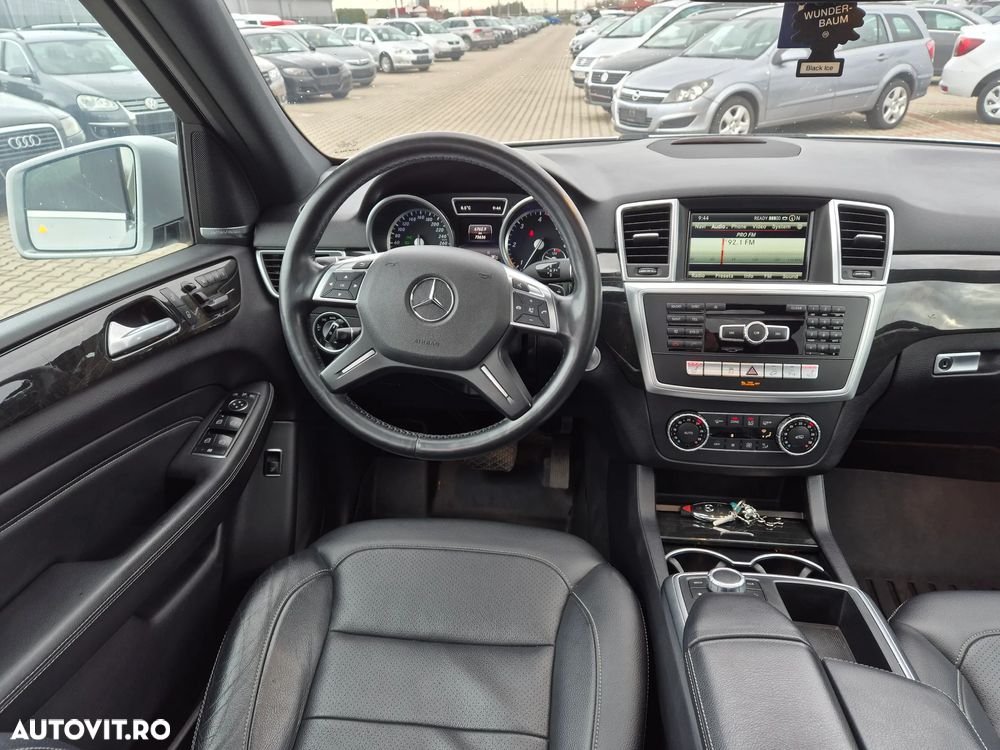 Mercedes-Benz ML 350 BlueTEC 4MATIC 7G-TRONIC - 6