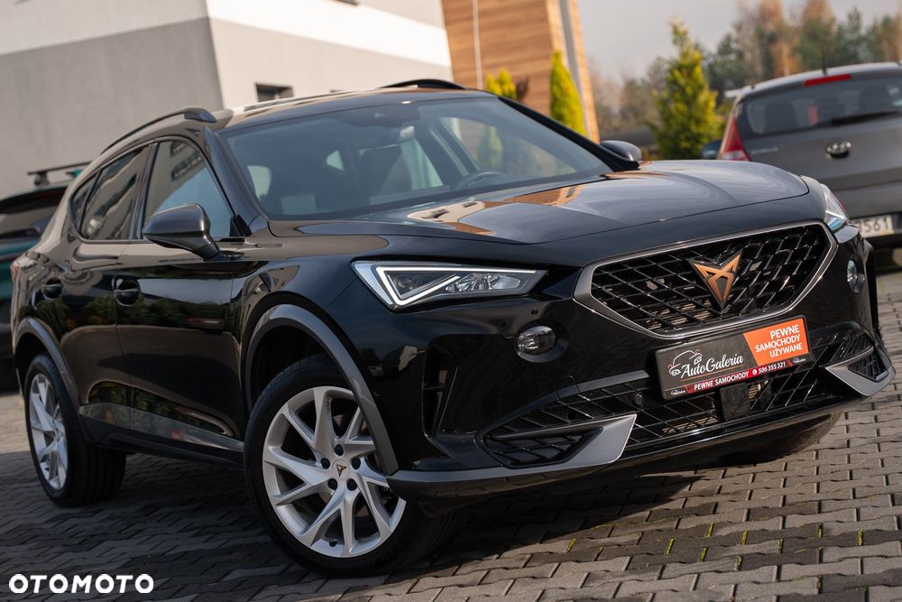 Cupra Formentor 1.5 TSI DSG - 3