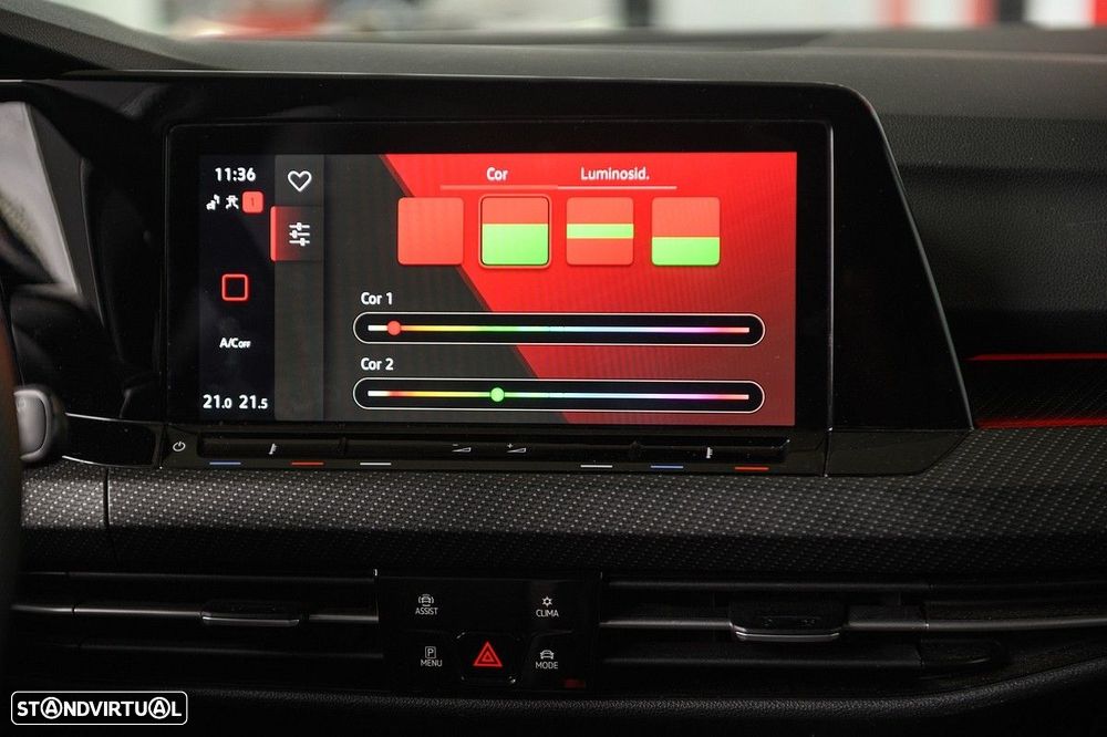 VW Golf 1.5 eTSI R-Line DSG - 52