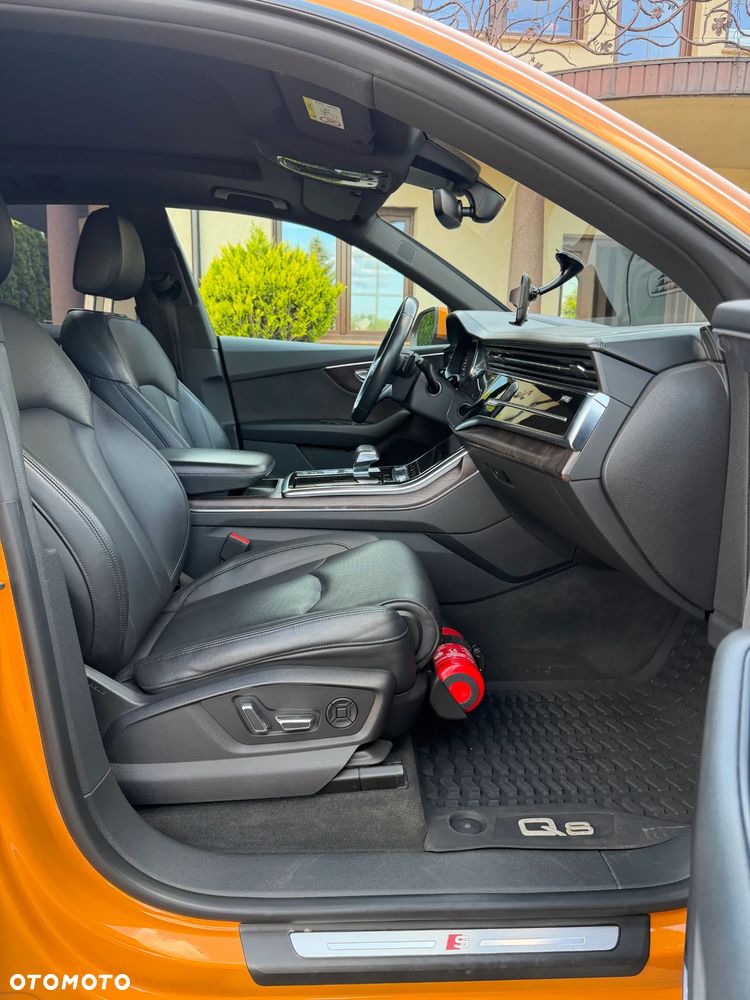 Audi Q8 50 TDI mHEV Quattro Tiptronic - 18