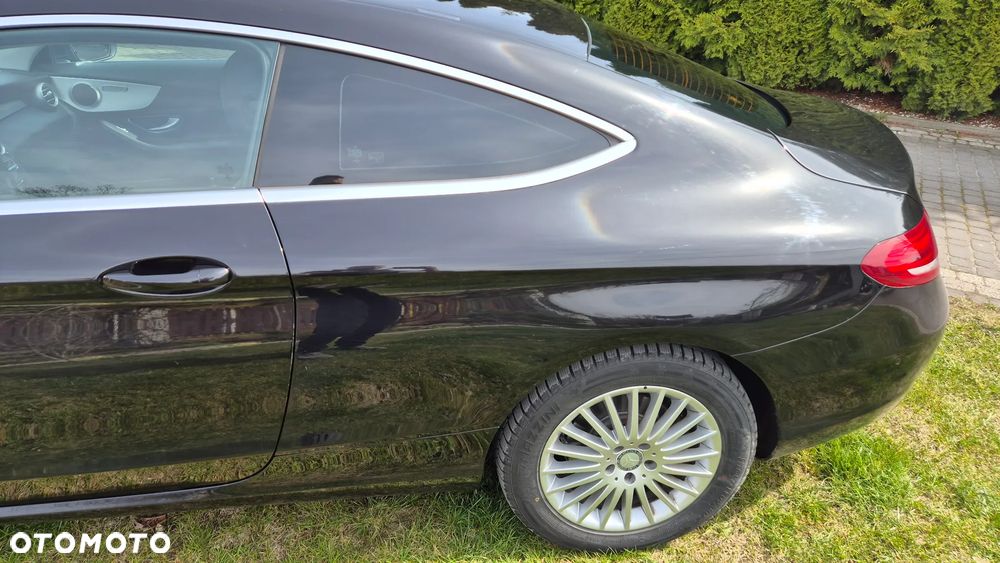 Mercedes-Benz Klasa C 220 d 9G-Tronic - 5