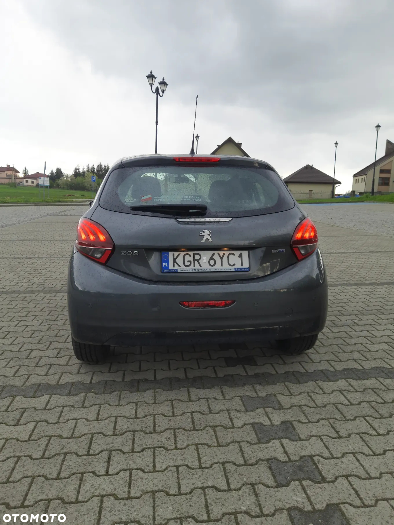 Peugeot 208 1.6 BlueHDi Active - 5