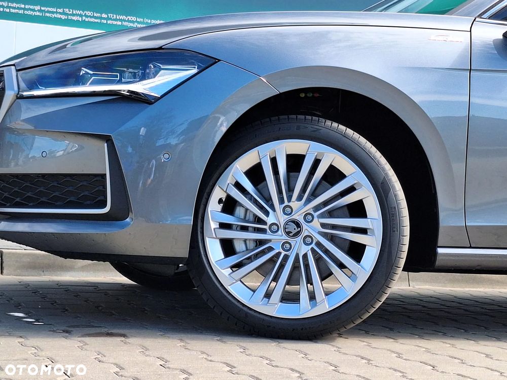 Skoda Superb 2.0 TDI SCR 4x4 L&K DSG - 5