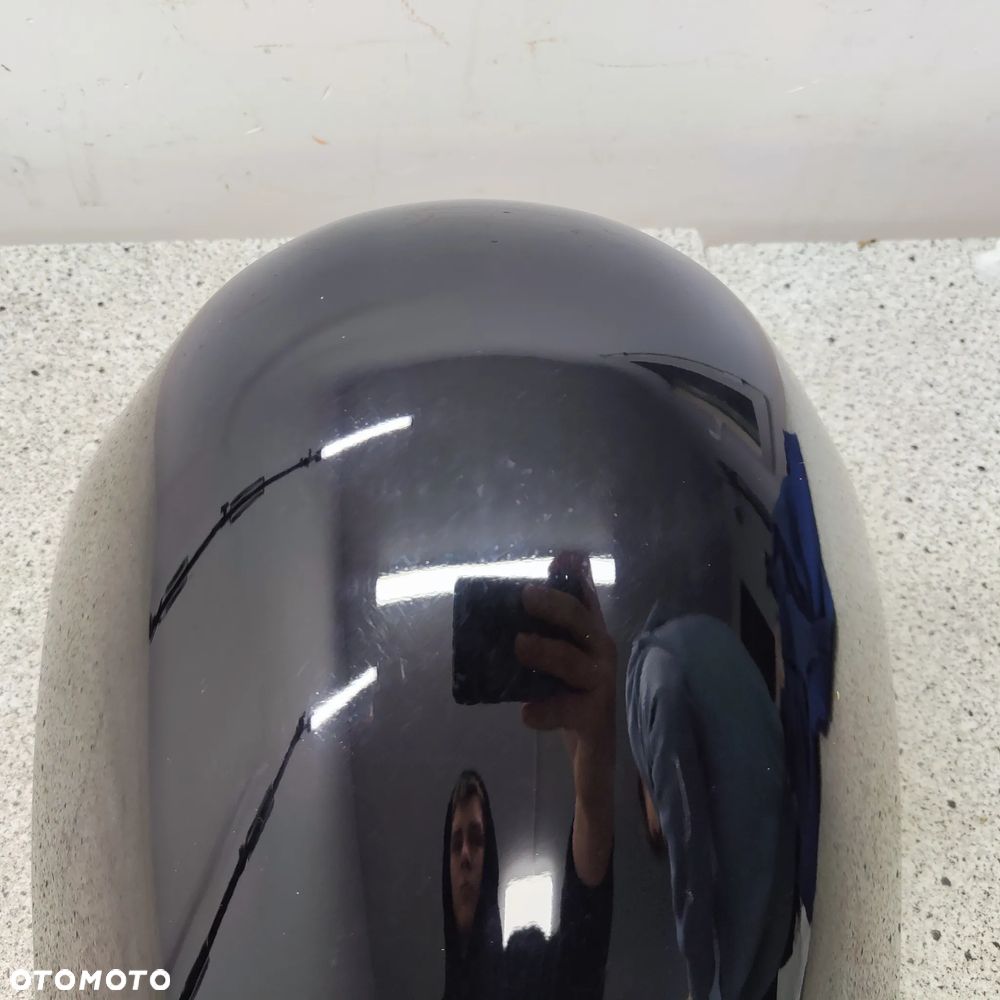 Nakładka na siedzenie pasażera Suzuki GSX-R 1300 GSXR 1300 Hayabusa - 11