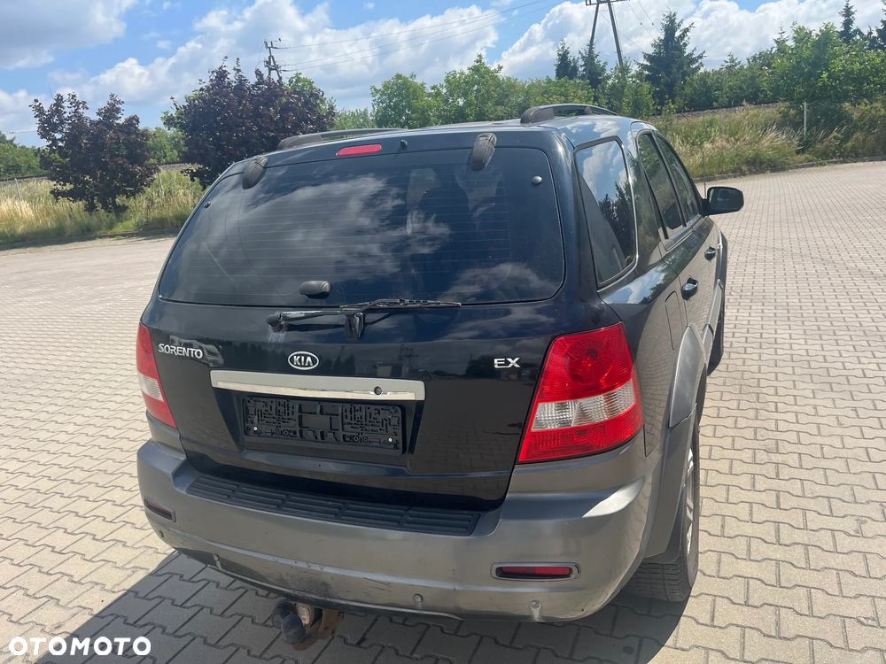 Kia Sorento 2.5 CRDi EX - 7
