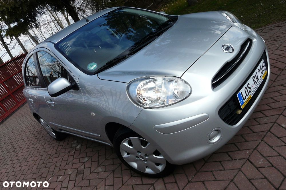 Nissan Micra - 5