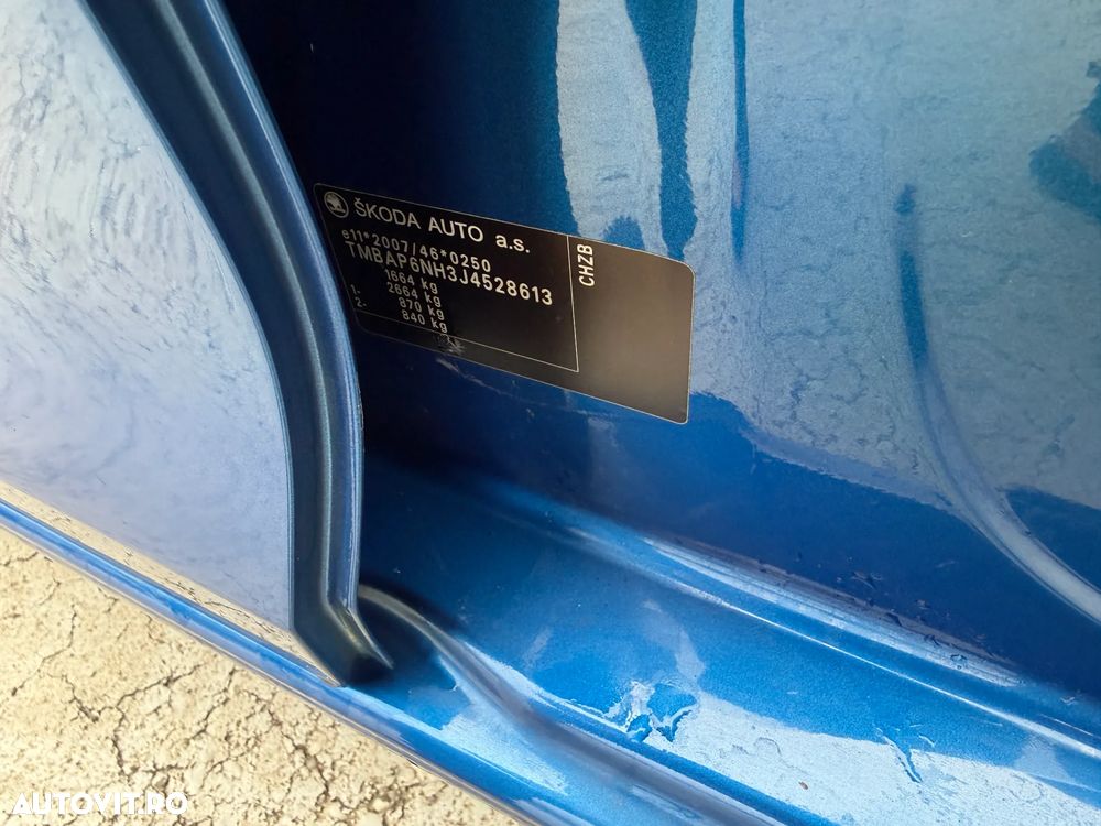 Skoda RAPID 1.0 TSI DSG Style - 10