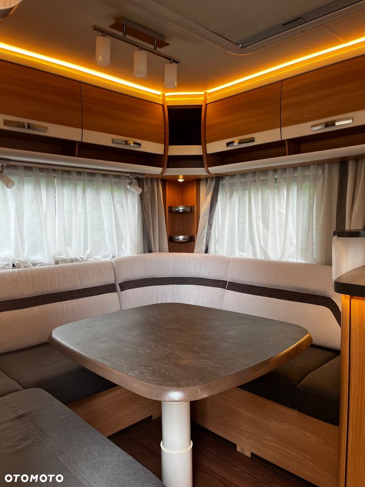 KNAUS SUDWIND 500 Silver Selection - 12