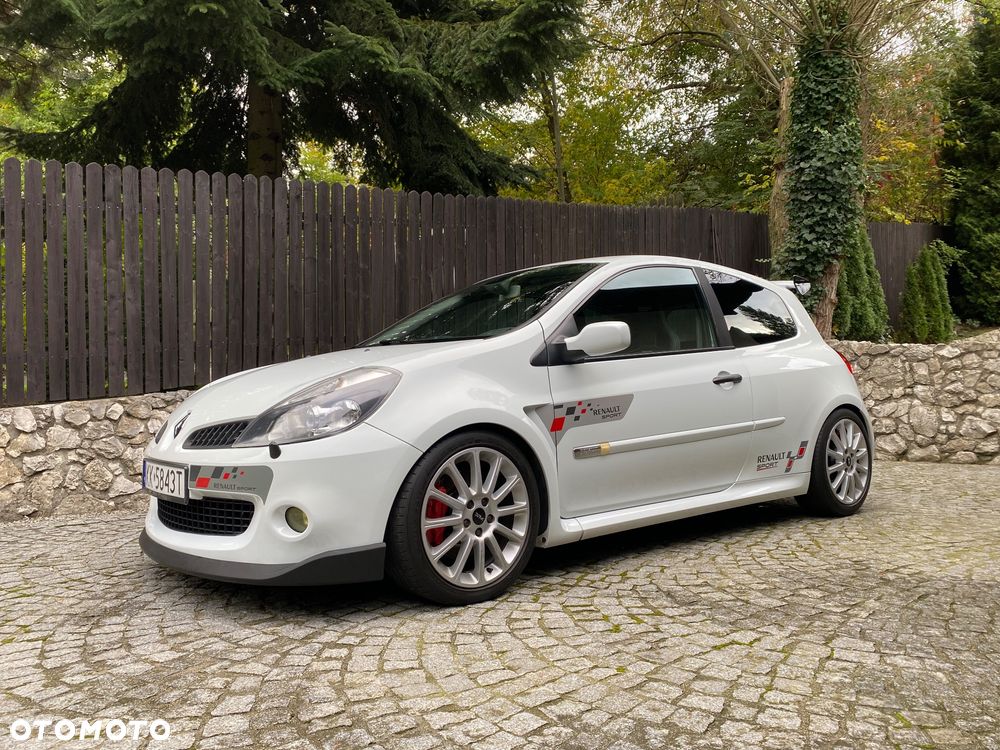 Renault Clio 2008 photo 2