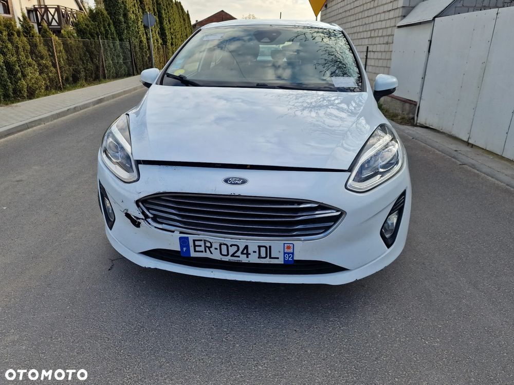 Ford Fiesta - 2
