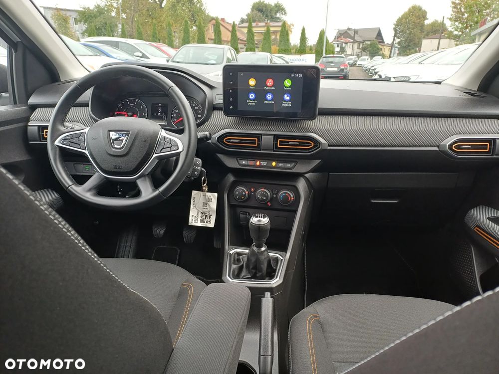 Dacia Sandero Stepway 1.0 TCe Laureate S&S - 18