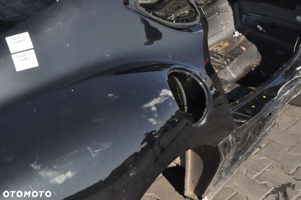 TOYOTA SUPRA MK5 ĆWIARTKA BŁOTNIK PRAWY TYŁ TYLNY - 5