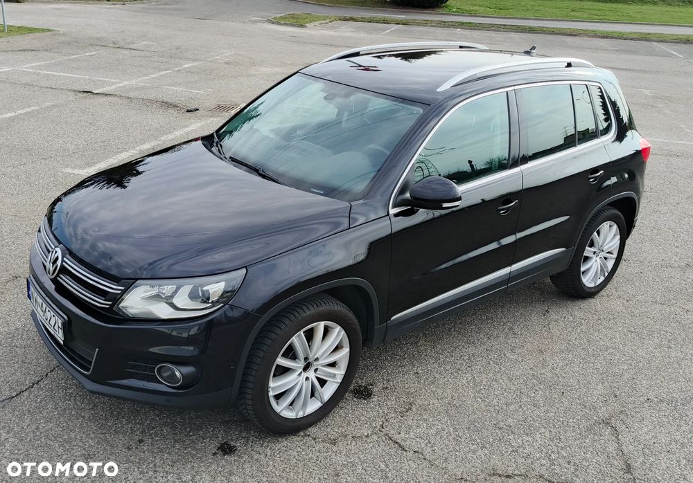 Volkswagen Tiguan 1.4 TSI Sport&Style - 1