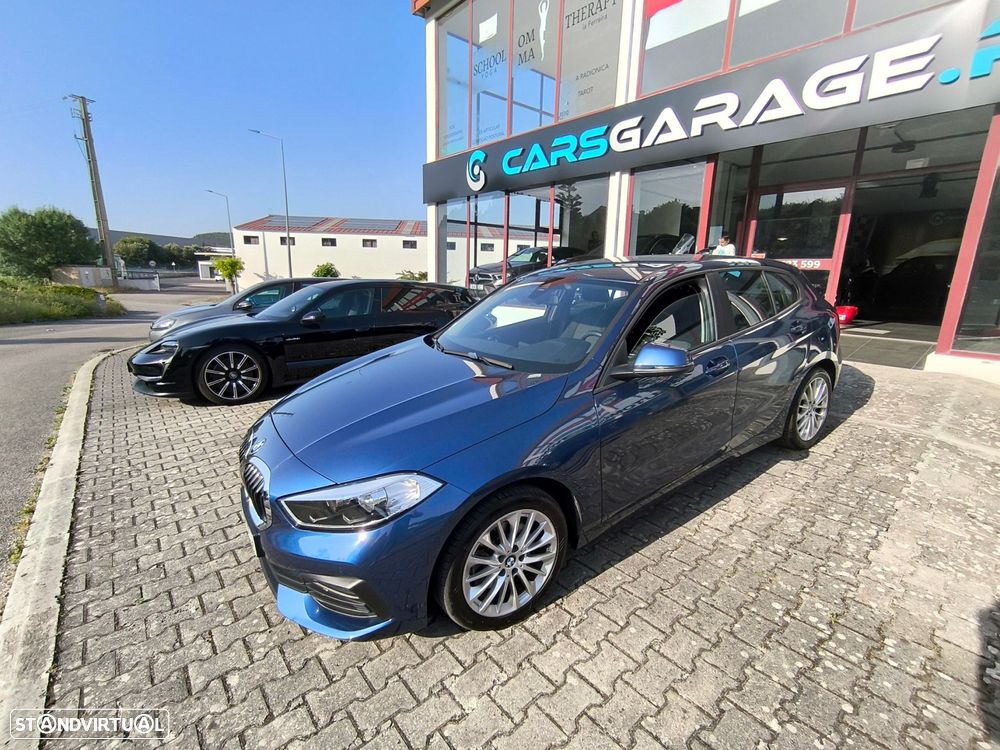 BMW 116 d Corporate Edition Auto - 1