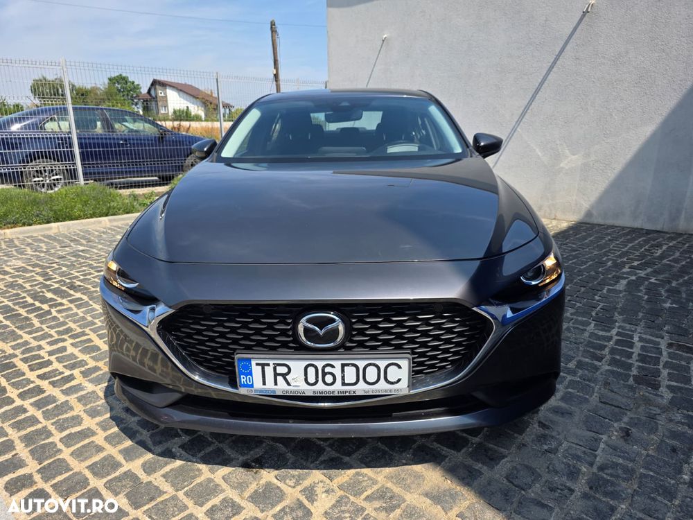 Mazda 3 G122 MHEV Plus - 9