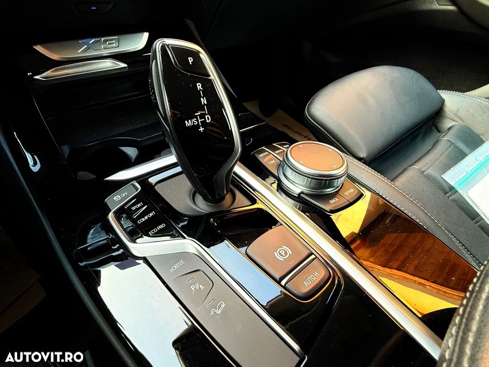 BMW X3 xDrive30e Aut. xLine - 33