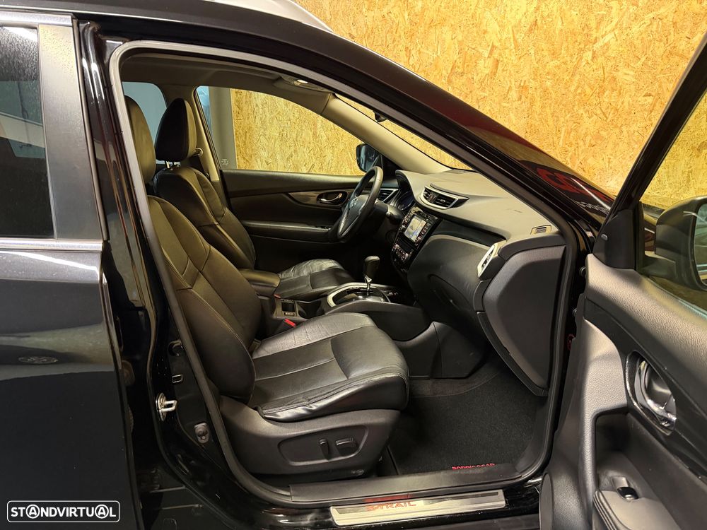 Nissan X-Trail 1.6 dCi Tekna Xtronic - 12