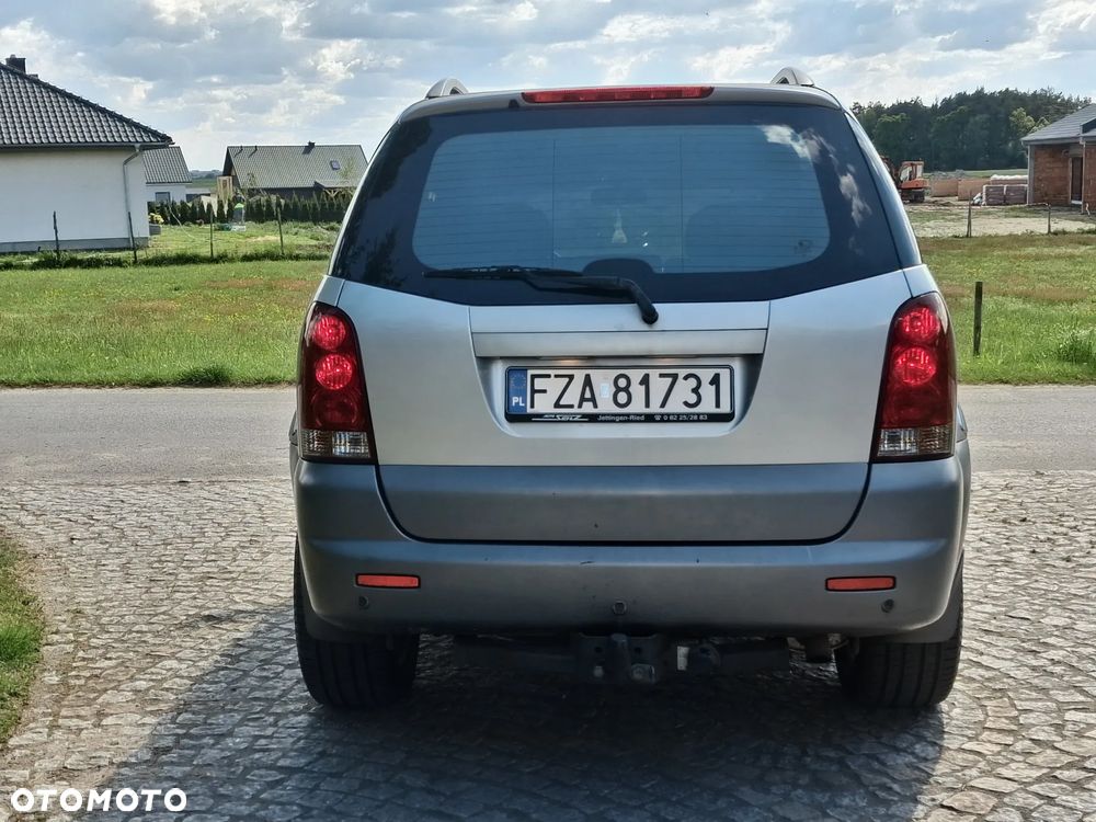 SsangYong/KGM Rexton 270 Xdi Lux - 5