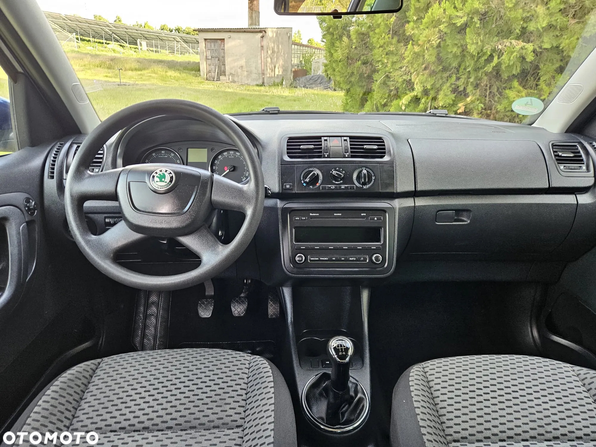Skoda Roomster 1.2 TSI - 6