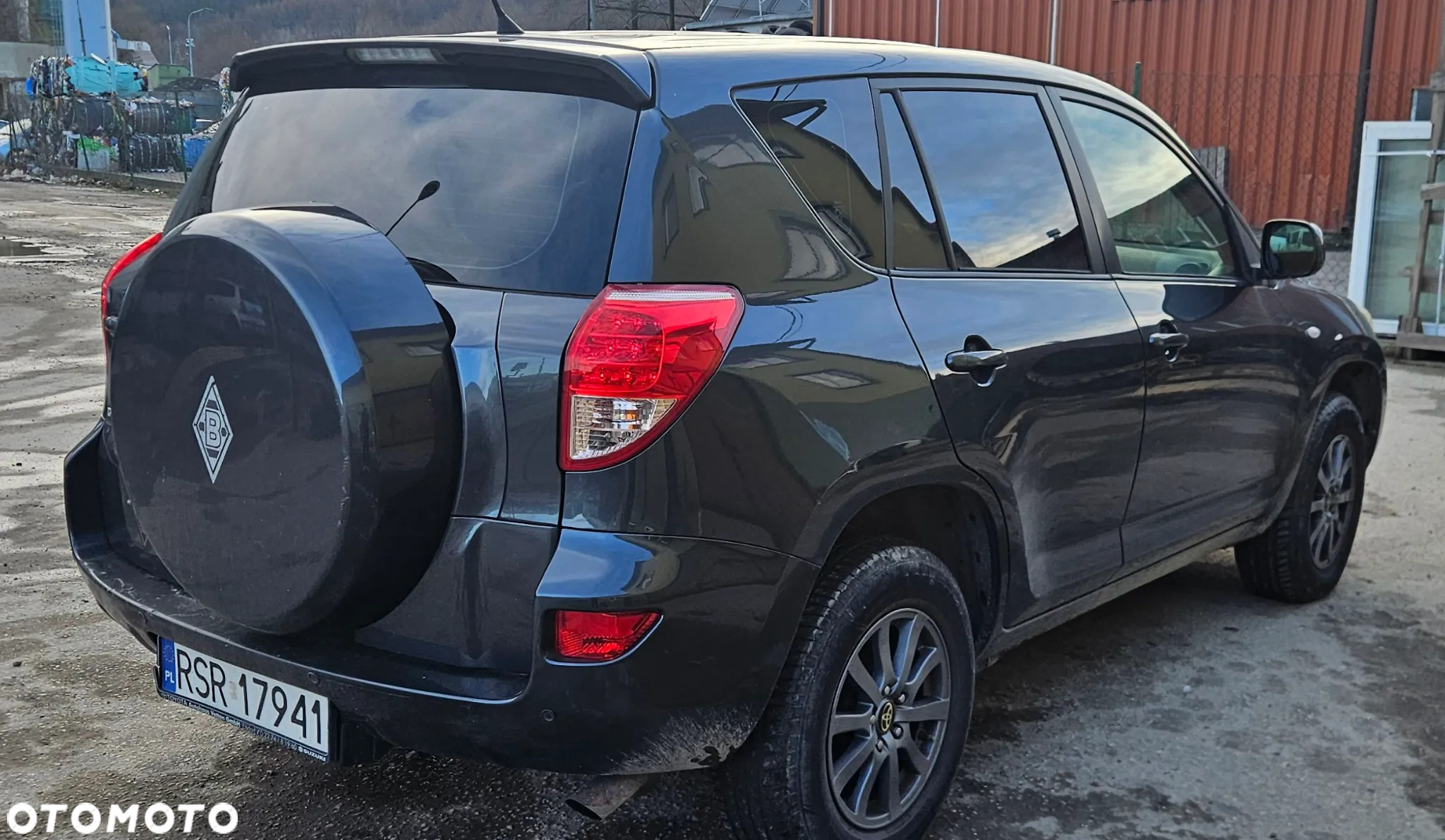 Toyota RAV4 2.0 VVT-i Premium - 3