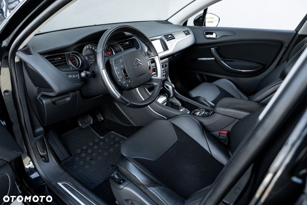 Citroën C5 2.0i 16V Exclusive - 16