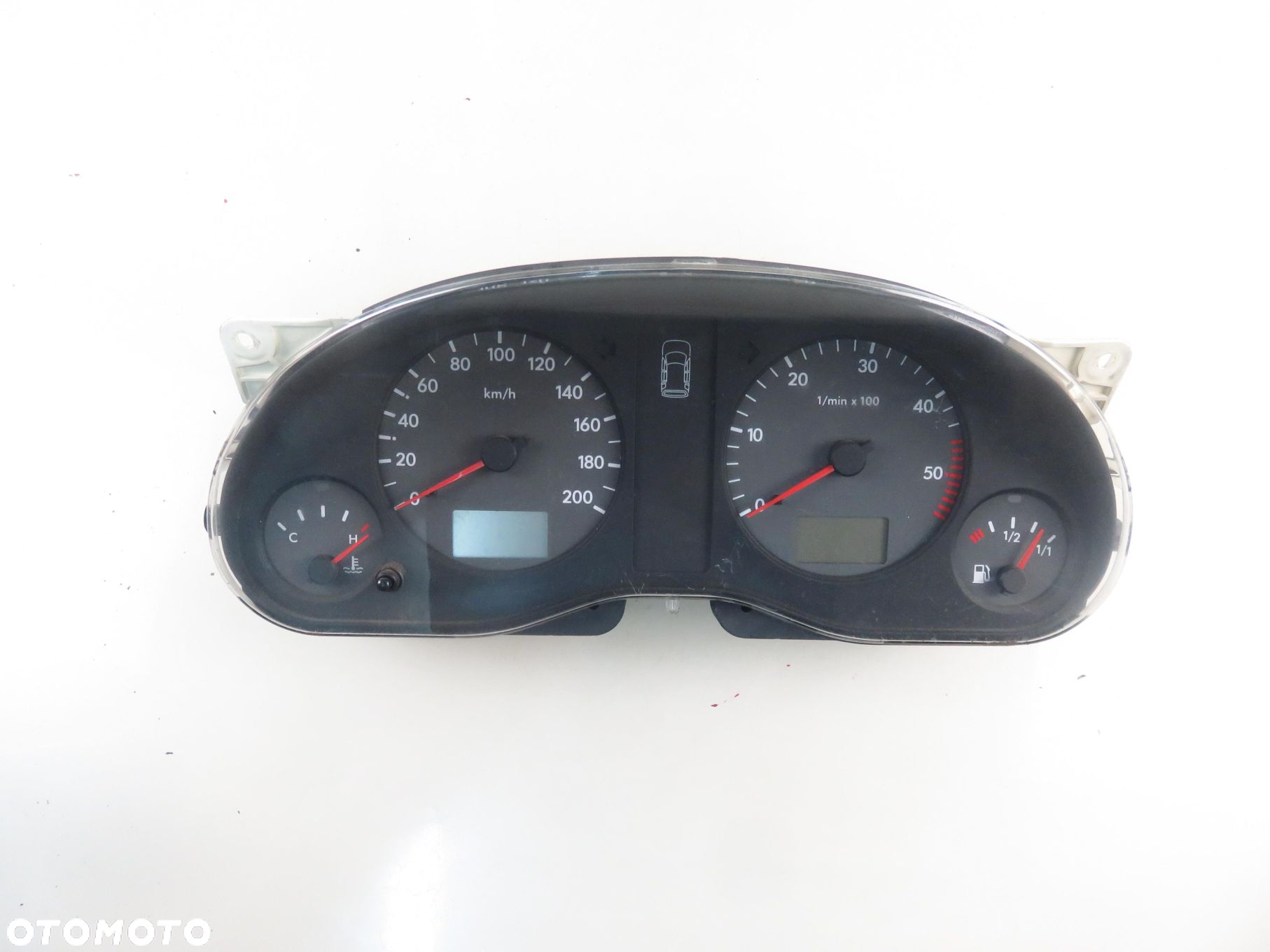 LICZNIK SEAT ALHAMBRA I 1.9 TDI 110 - AFN 7M0920821H - 3