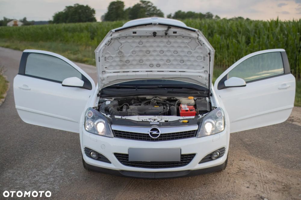 Opel Astra 1.6 T Sport - 13
