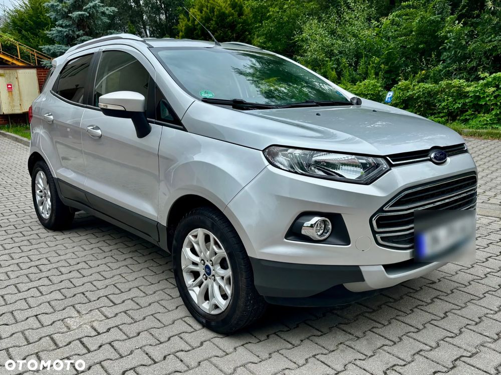 Ford EcoSport 1.0 EcoBoost TITANIUM - 3