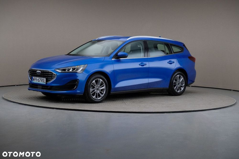 Ford Focus 1.0 EcoBoost Titanium - 1