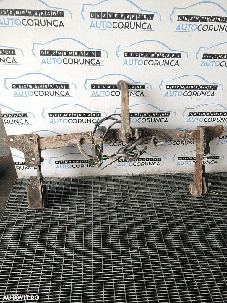 Carlig remorcare Suzuki Grand Vitara 2006 - 2012 SUV 4 Usi (1263) - 1