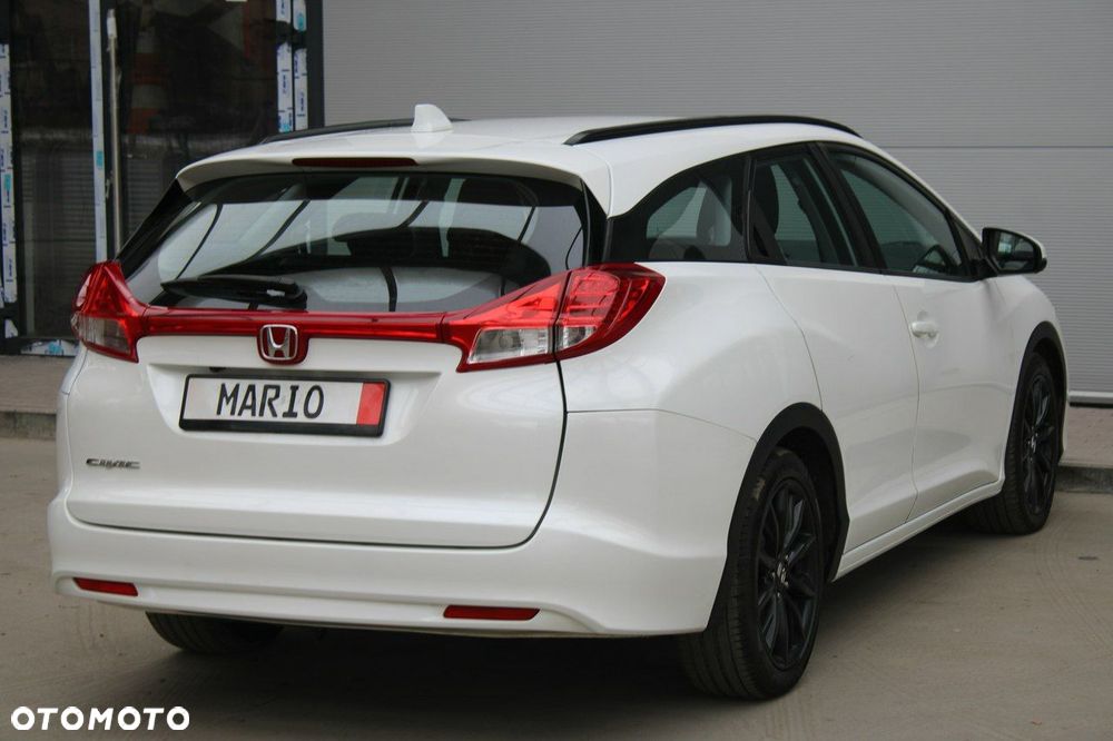 Honda Civic 1.8 Elegance - 6