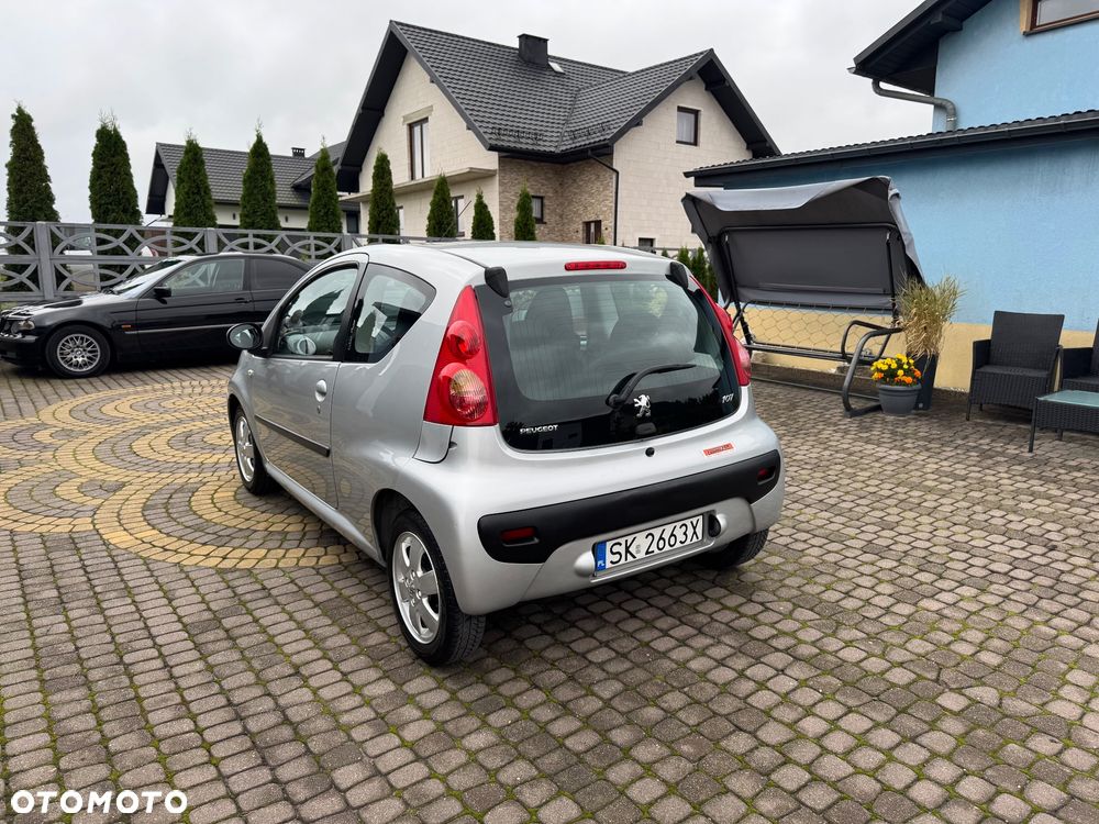 Peugeot 107 1.0 Urban Move - 7