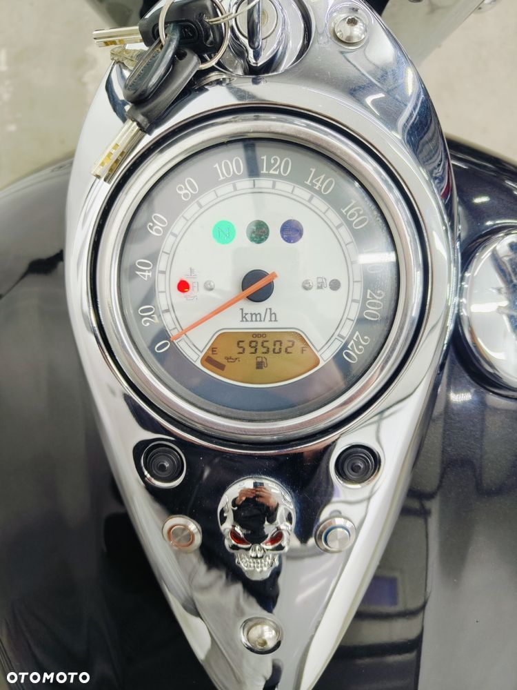 Kawasaki VN - 17