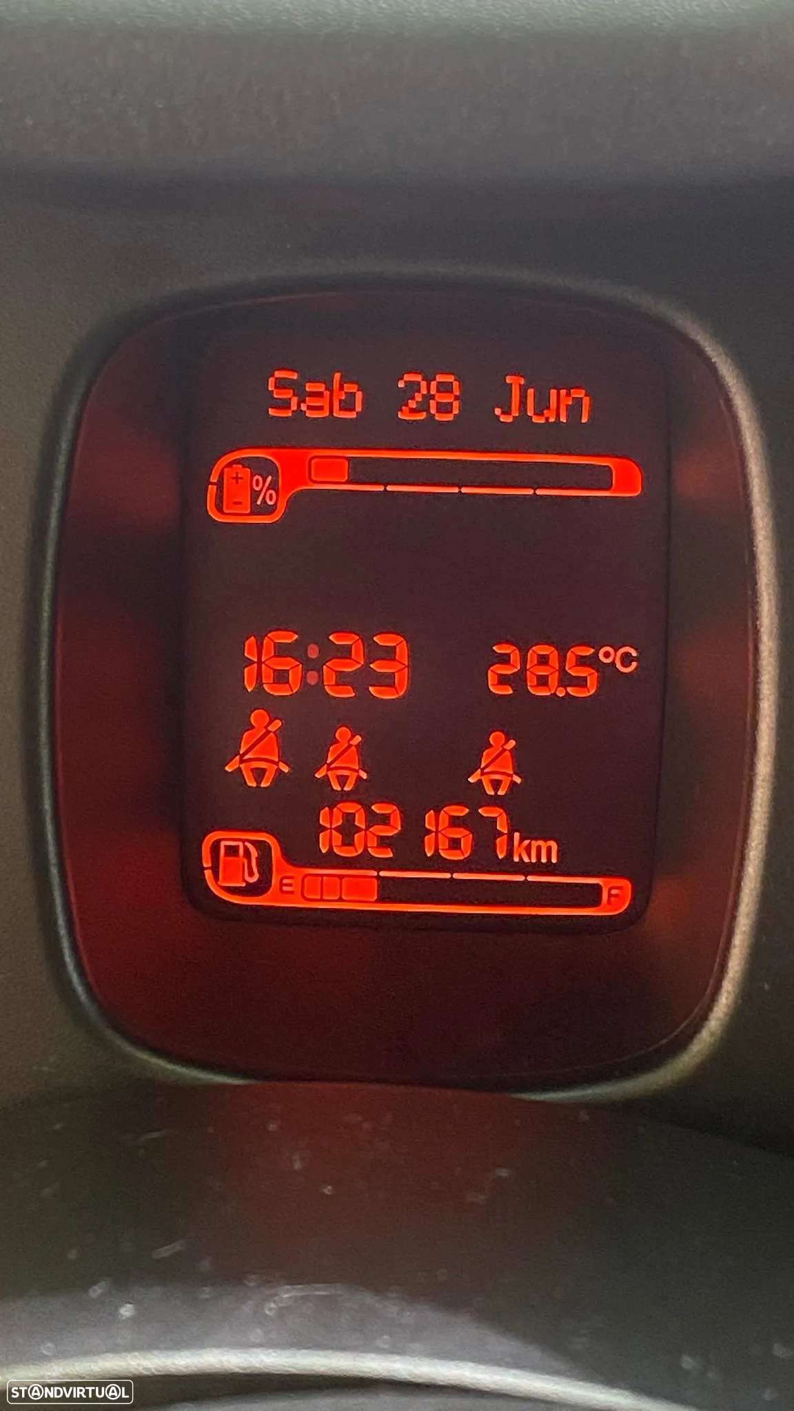 Fiat Panda - 14