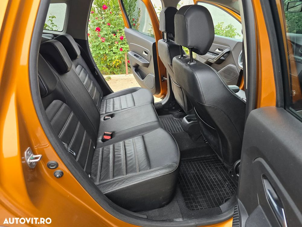 Dacia Duster Blue dCi 115 4WD Prestige - 6