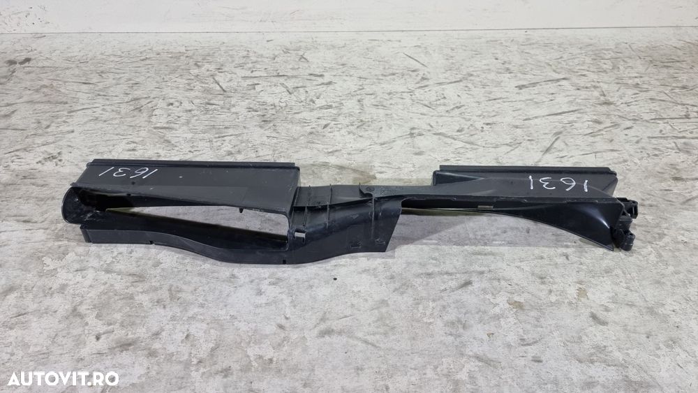 Tubulatura admisie trager VW Golf 7, Passat, Octavia, Alhambra, Sharan, 2013, 2014, 2015, 2016, 2017, 2018, 2019, 2020, 5Q0129245E. - 1