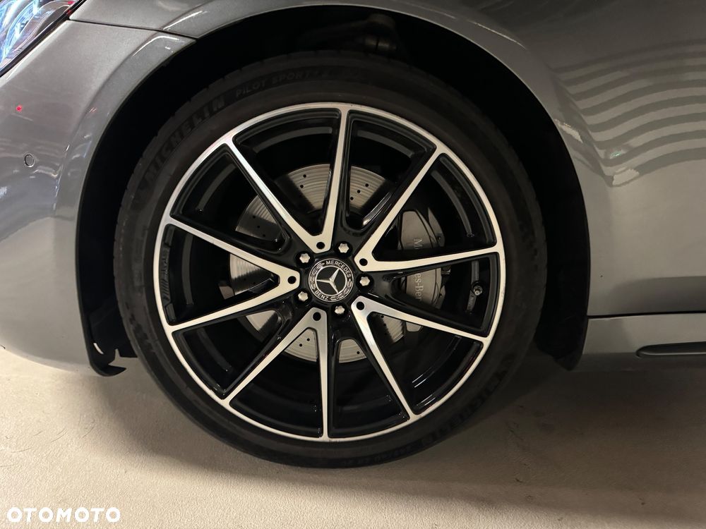 Mercedes-Benz Klasa S 450 L 9G-TRONIC - 7