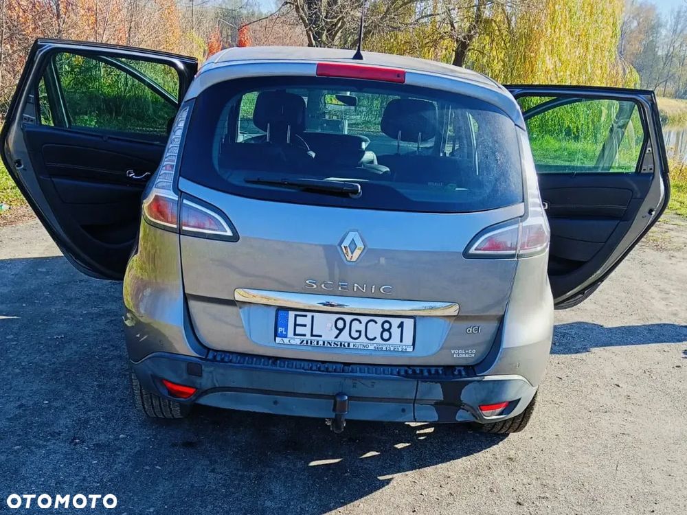 Renault Scenic 1.5 dCi Expression - 12
