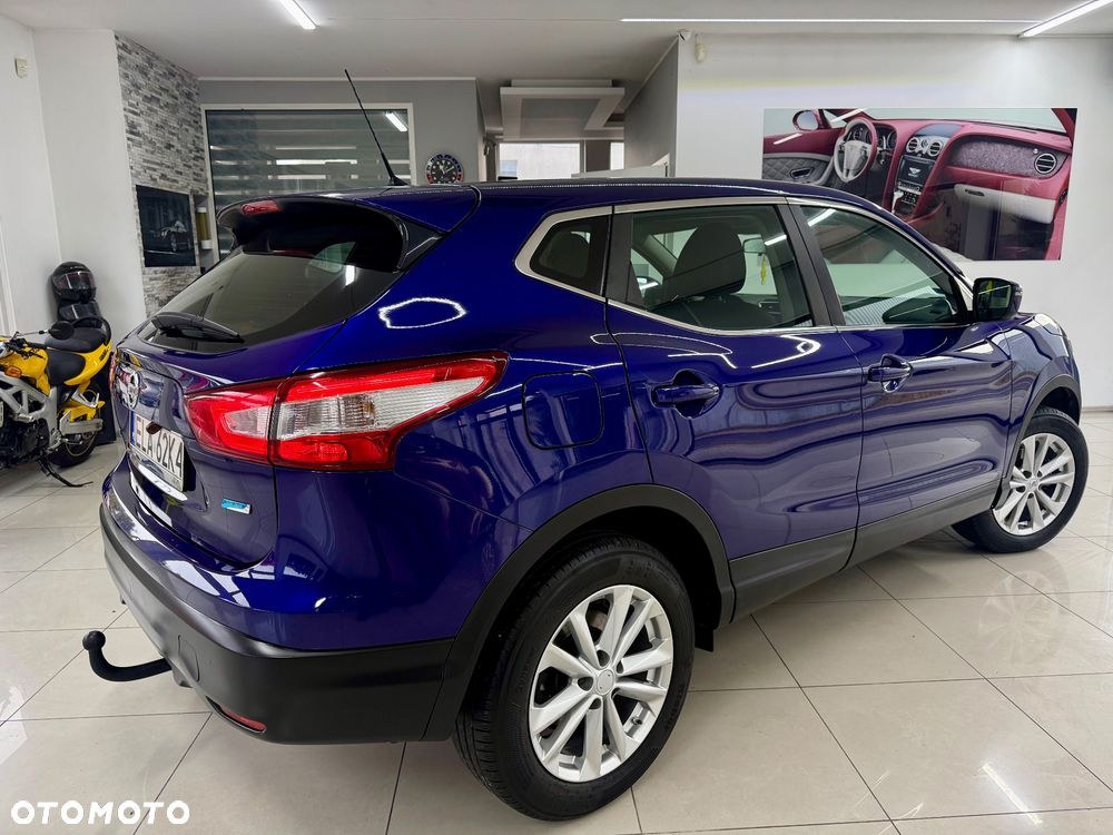Nissan Qashqai 1.5 dCi Tekna - 36