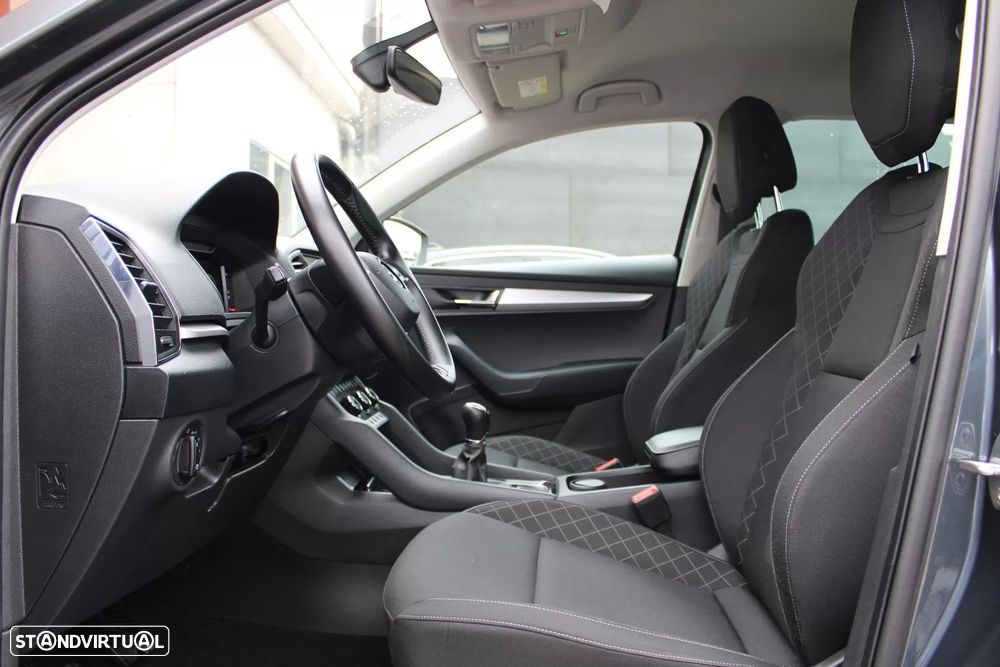 Skoda Karoq 2.0 TDI Ambition - 14
