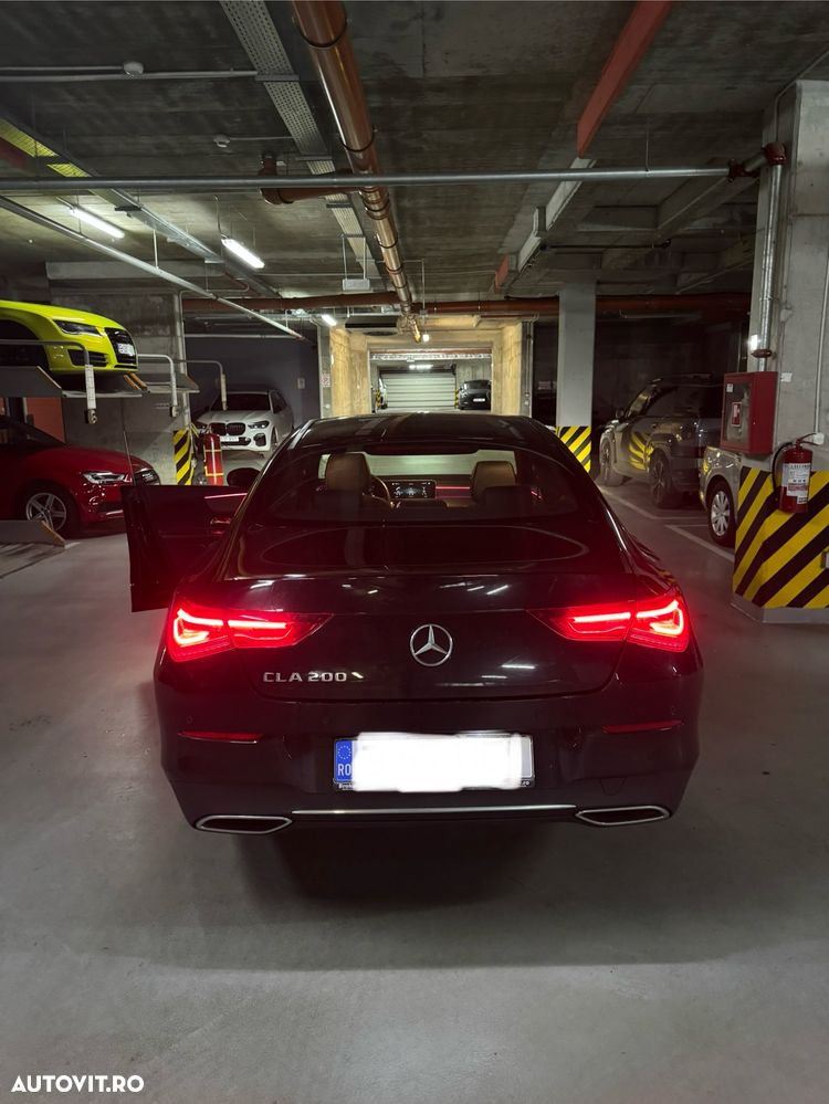 Mercedes-Benz CLA - 3