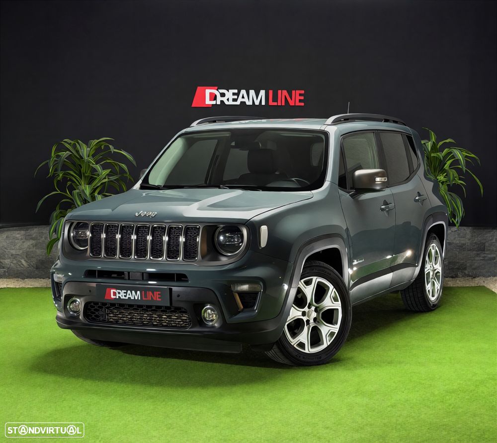 Jeep Renegade - 1