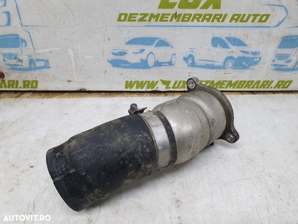 Furtun intercooler 2.0 tdi CBAB 5n0145828d Skoda Octavia 2 [2004 - 20 - 1