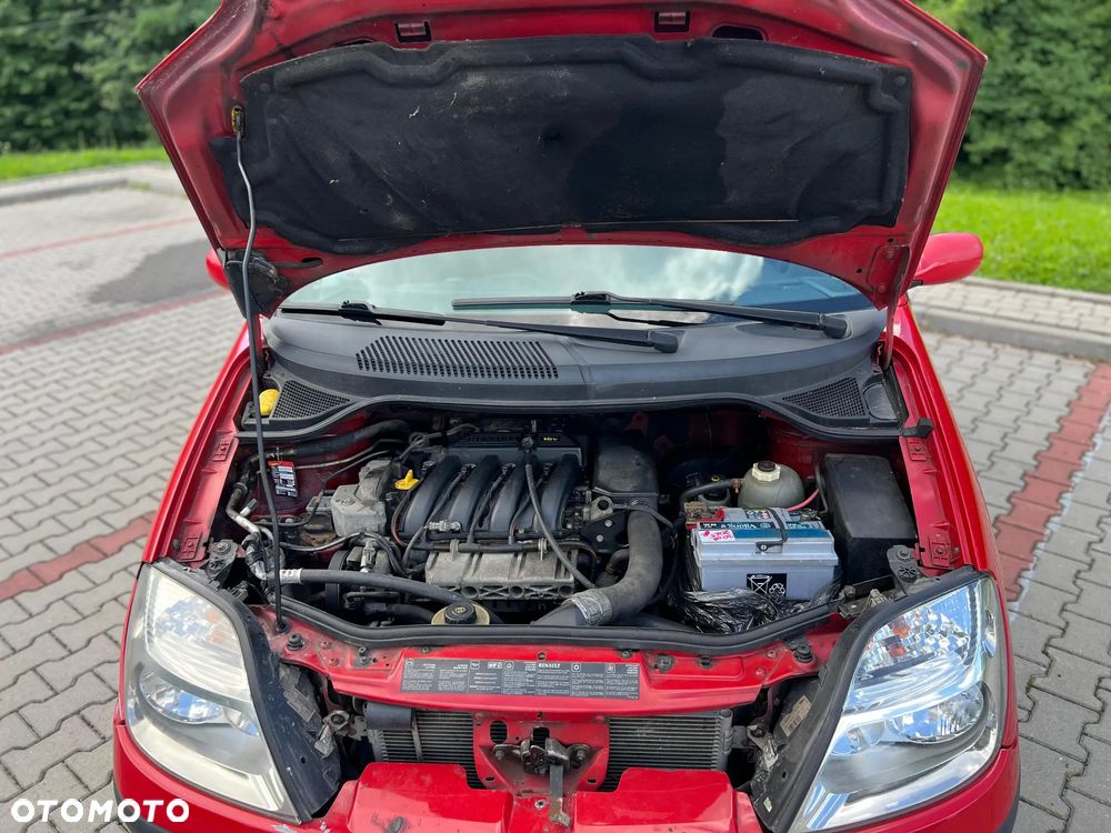 Renault Scenic 1.6 16V Family - 16