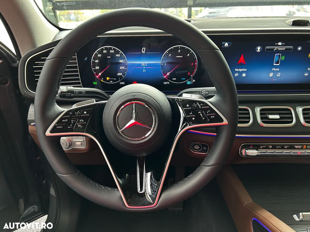 Mercedes-Benz GLE - 14