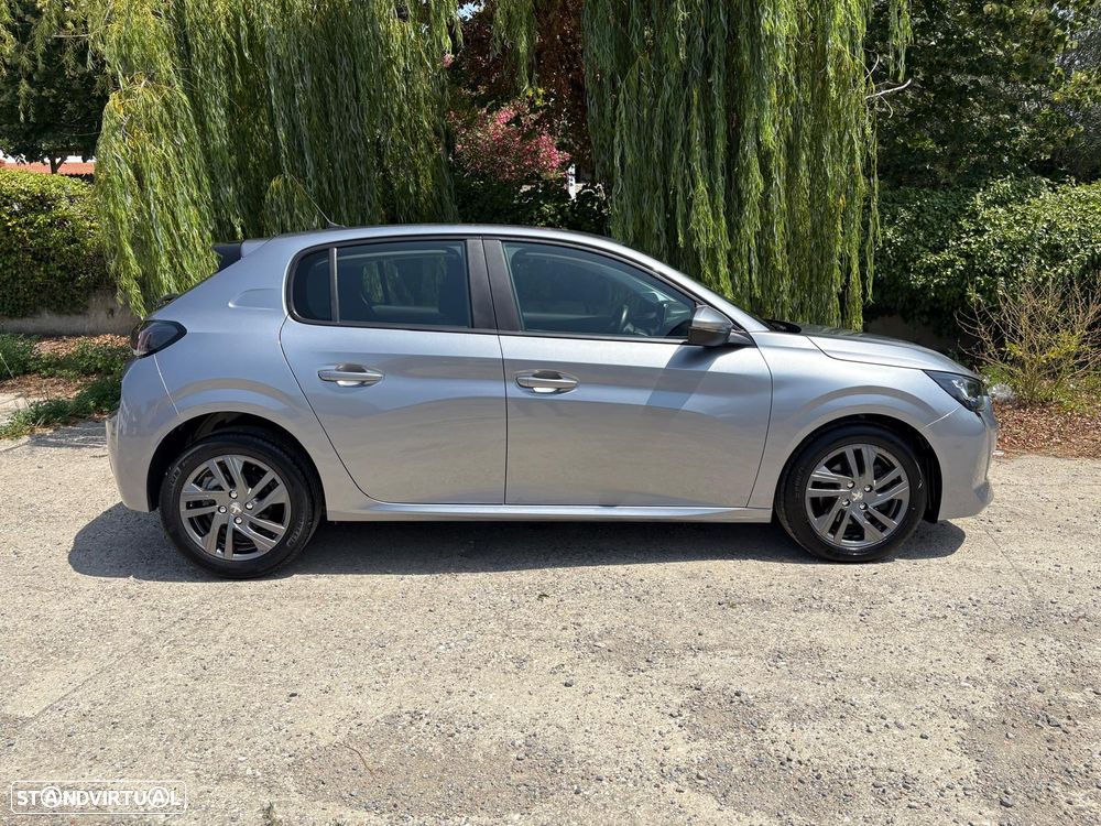 Peugeot 208 BlueHDi 100 Active - 44