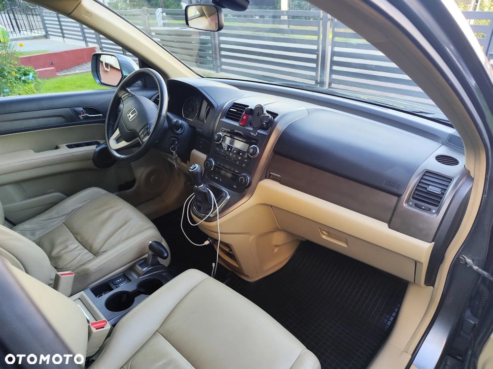 Honda CR-V 2.0 Executive - 24