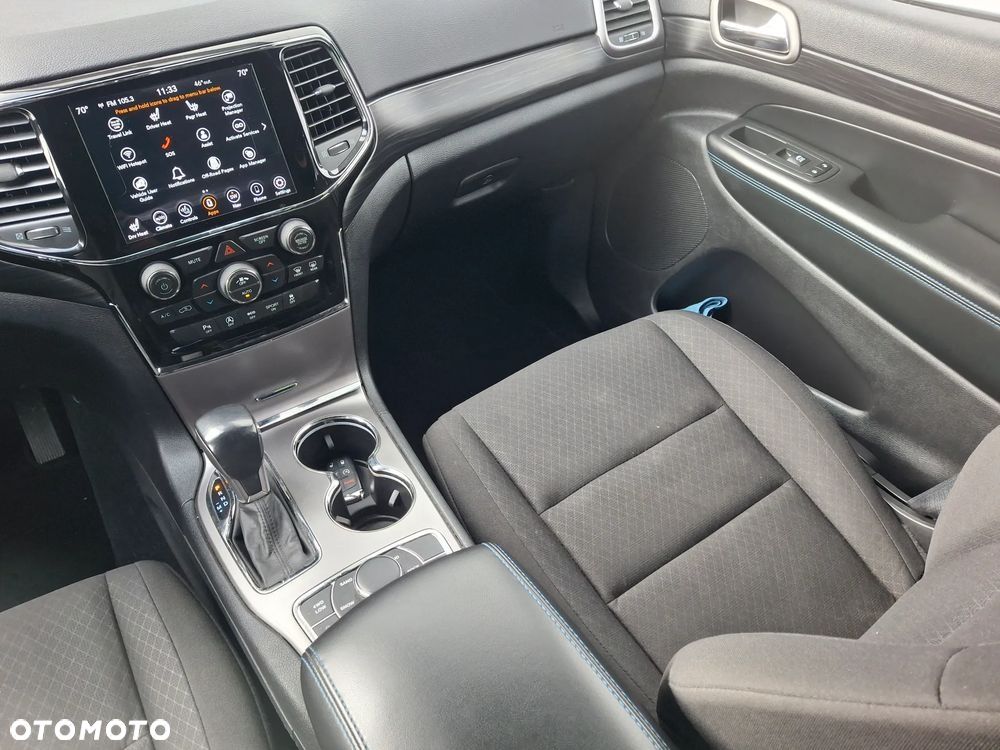 Jeep Grand Cherokee 3.6 V6 Pentastar 4WD Automatik Limited - 29
